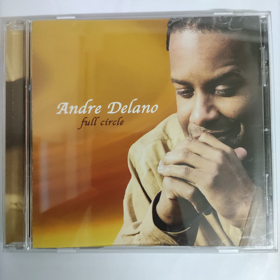 ซีดี Andre Delano - Full Circle (CD) (NM or M-)