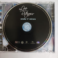 ซีดี Lee Ritenour - Smoke 'N' Mirrors (CD) (VG+)