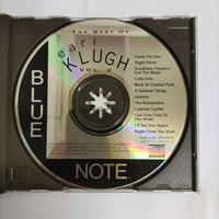 ซีดี Earl Klugh - The Best Of - Vol. 2 (CD) (VG+)