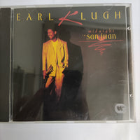 ซีดี Earl Klugh - Midnight In San Juan (CD) (NM or M-)