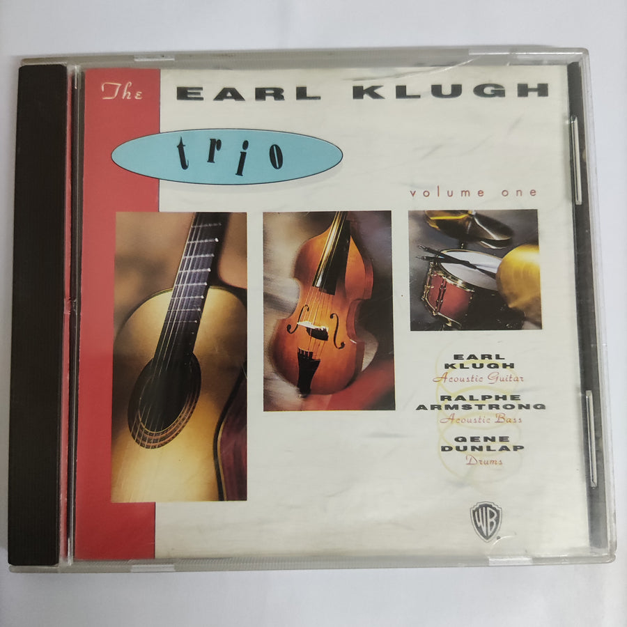 ซีดี The Earl Klugh Trio - Volume One (CD) (VG+)