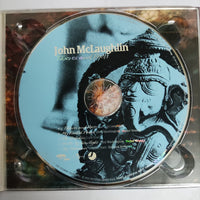 ซีดี John McLaughlin - Thieves And Poets (CD) (VG+)