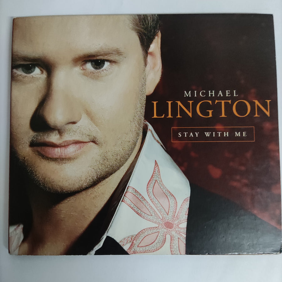 ซีดี Michael Lington - Stay With Me (CD) (VG)