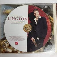 ซีดี Michael Lington - Stay With Me (CD) (VG)