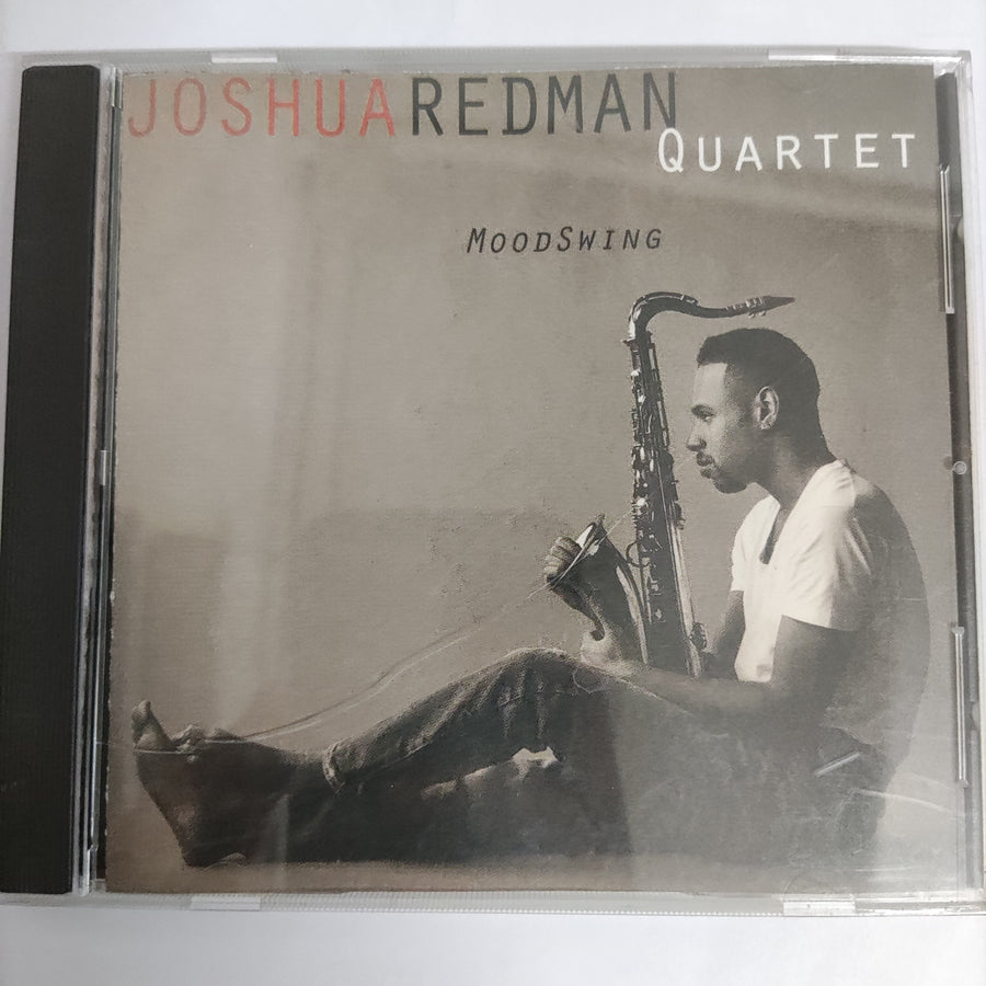 ซีดี Joshua Redman Quartet - MoodSwing (CD) (VG+)