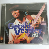 ซีดี Gerald Veasley - At The Jazz Base! (CD) (VG+)