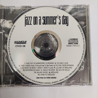 ซีดี Various - Jazz On A Summer's Day (CD) (VG)