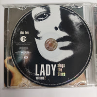 ซีดี Various - Lady Sings The Blues Volume 2 (CD) (VG+) (2CDs)