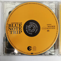 ซีดี DJ Maestro - Turntables Blue Note Trip (Goin' Down / Gettin' Up) (CD) (VG+) (2CDs)