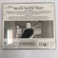 ซีดี DJ Maestro - Turntables Blue Note Trip (Goin' Down / Gettin' Up) (CD) (VG+) (2CDs)