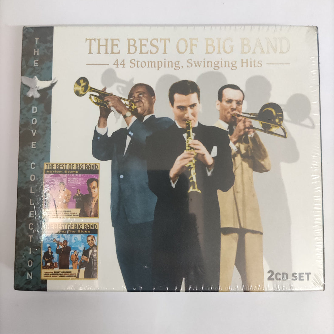 ซีดี Various - The Best Of Big Band (CD) (M)