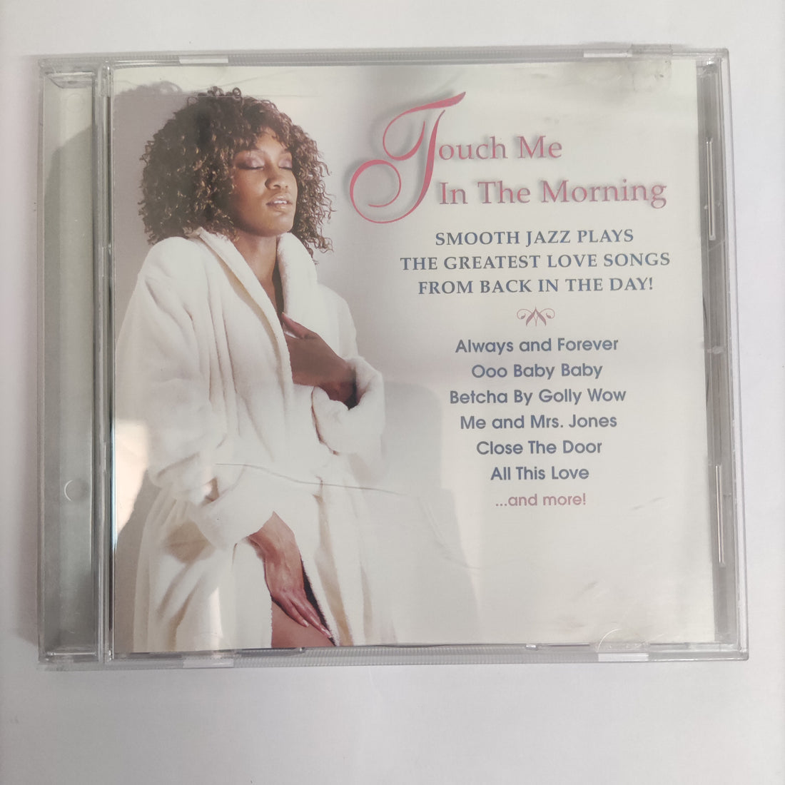 ซีดี Various - Touch Me In The Morning (CD) (VG+)