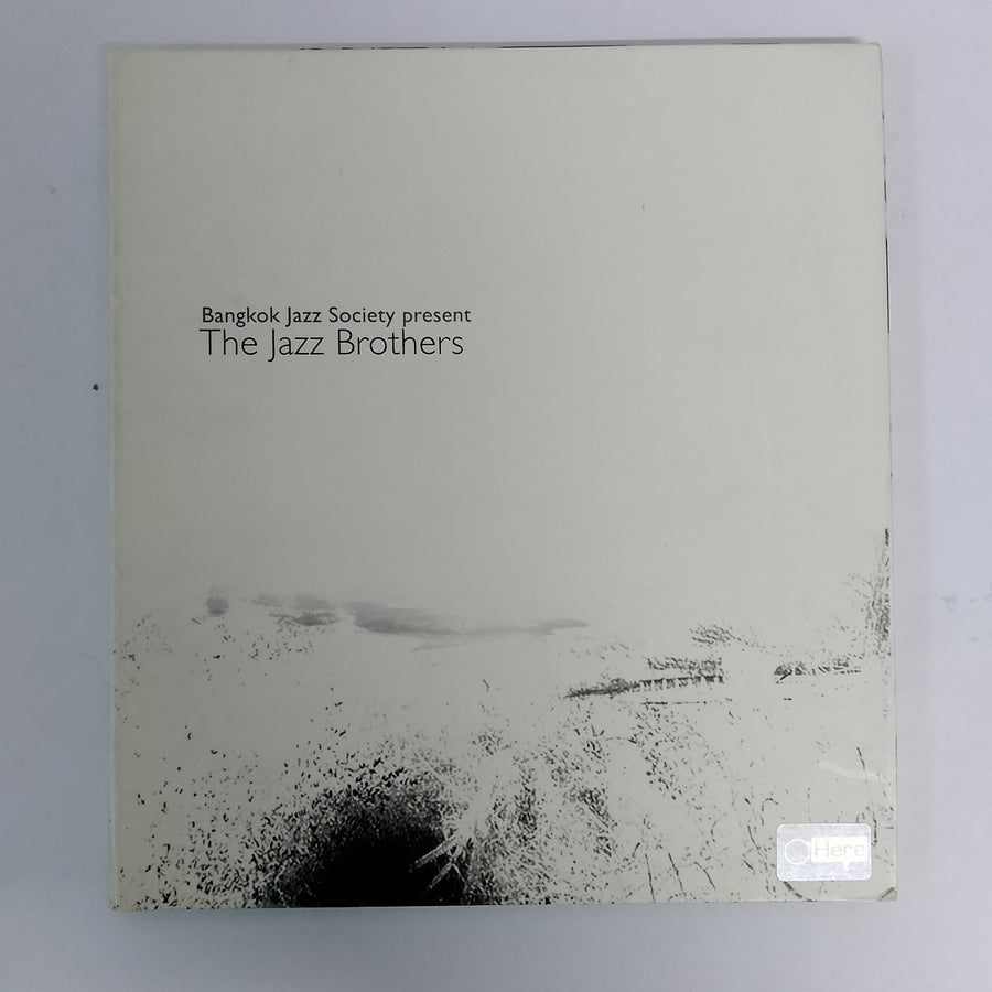 ซีดี Various - Bangkok Jazz Society Present The Jazz Brothers (CD) (VG+)