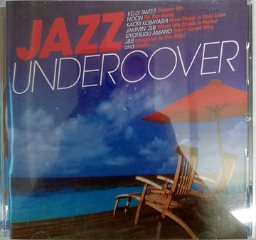 ซีดี Various - Jazz Undercover (CD) (VG+)