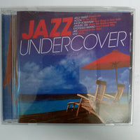 ซีดี Various - Jazz Undercover (CD) (VG+)