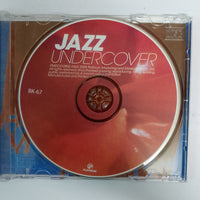 ซีดี Various - Jazz Undercover (CD) (VG+)