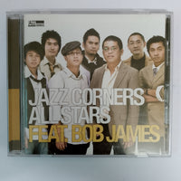 ซีดี Various - Jazz Corners All Stars Feat. Bob James (CD) (VG+)