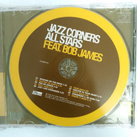 ซีดี Various - Jazz Corners All Stars Feat. Bob James (CD) (VG+)