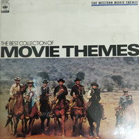 แผ่นเสียง Various - The Best Collection Of Movie Themes (Vinyl) (VG+)