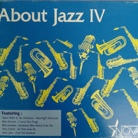 ซีดี About Jazz IV (CD) (VG+)