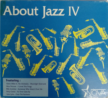 ซีดี About Jazz IV (CD) (VG+)