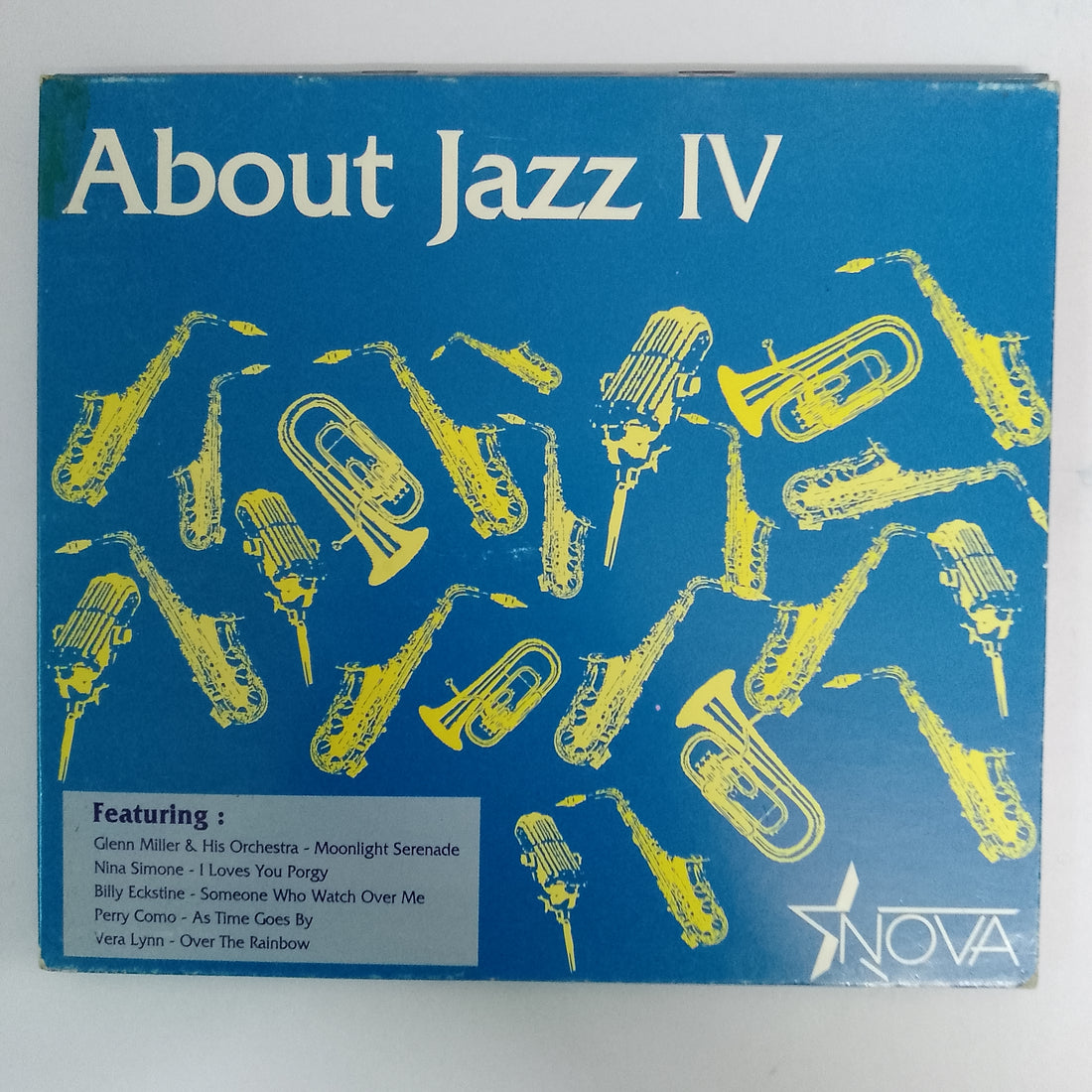 ซีดี About Jazz IV (CD) (VG+)