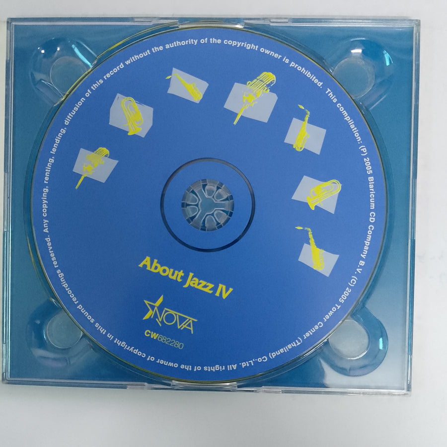 ซีดี About Jazz IV (CD) (VG+)