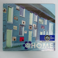 ซีดี @Home again - Jazz For Relaxlng, Coffee Tlme And Late Night (CD) (M)