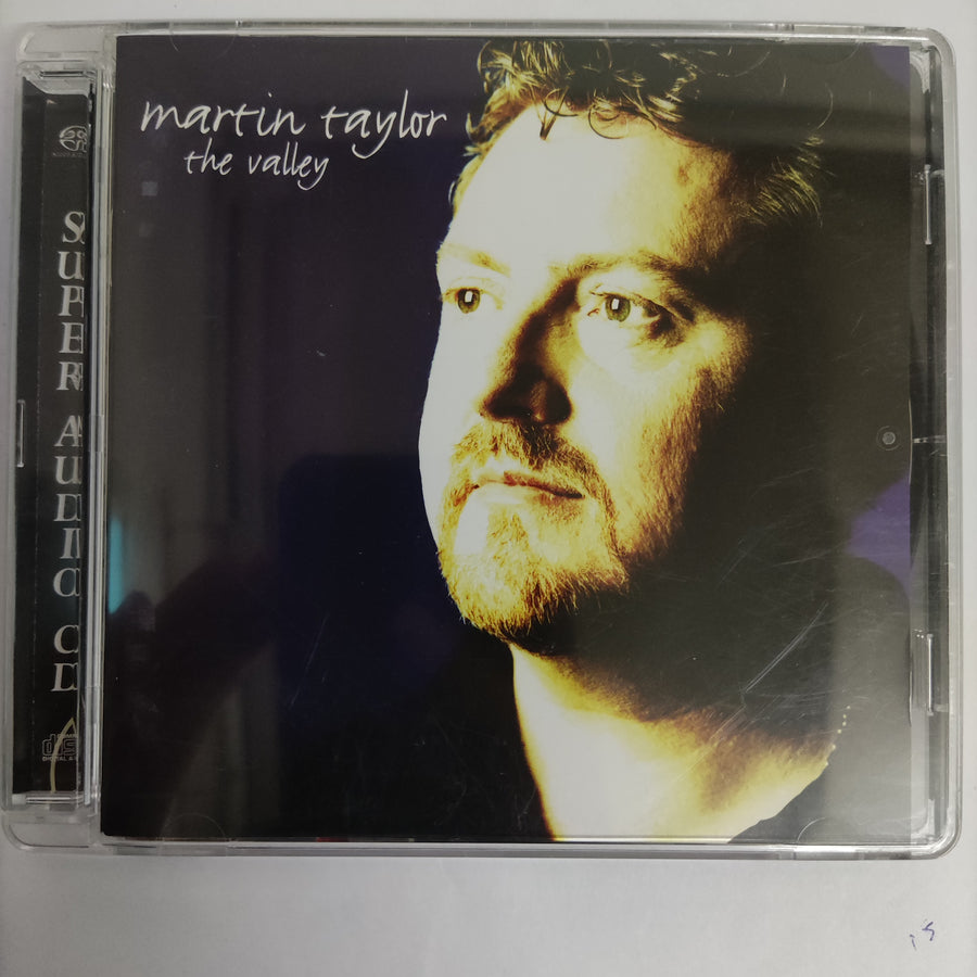 ซีดี Martin Taylor - The Valley (SACD) (VG+)