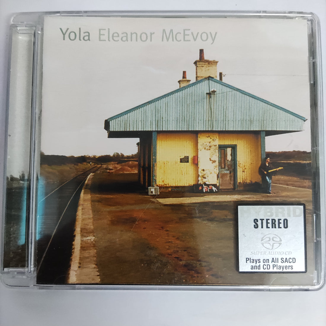 ซีดี Eleanor McEvoy - Yola (SACD) (VG+)