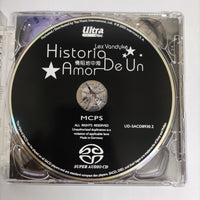 ซีดี Lex Vandyke - Historia De Un Amor (SACD) (VG+)