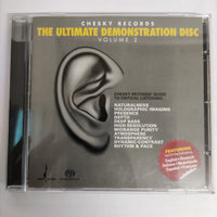 ซีดี Various - The Ultimate Demonstration Disc • Volume 2 (SACD) (VG+)