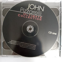 ซีดี John Pizzarelli - Ultimate Collection (CD) (VG+) (2CDs)