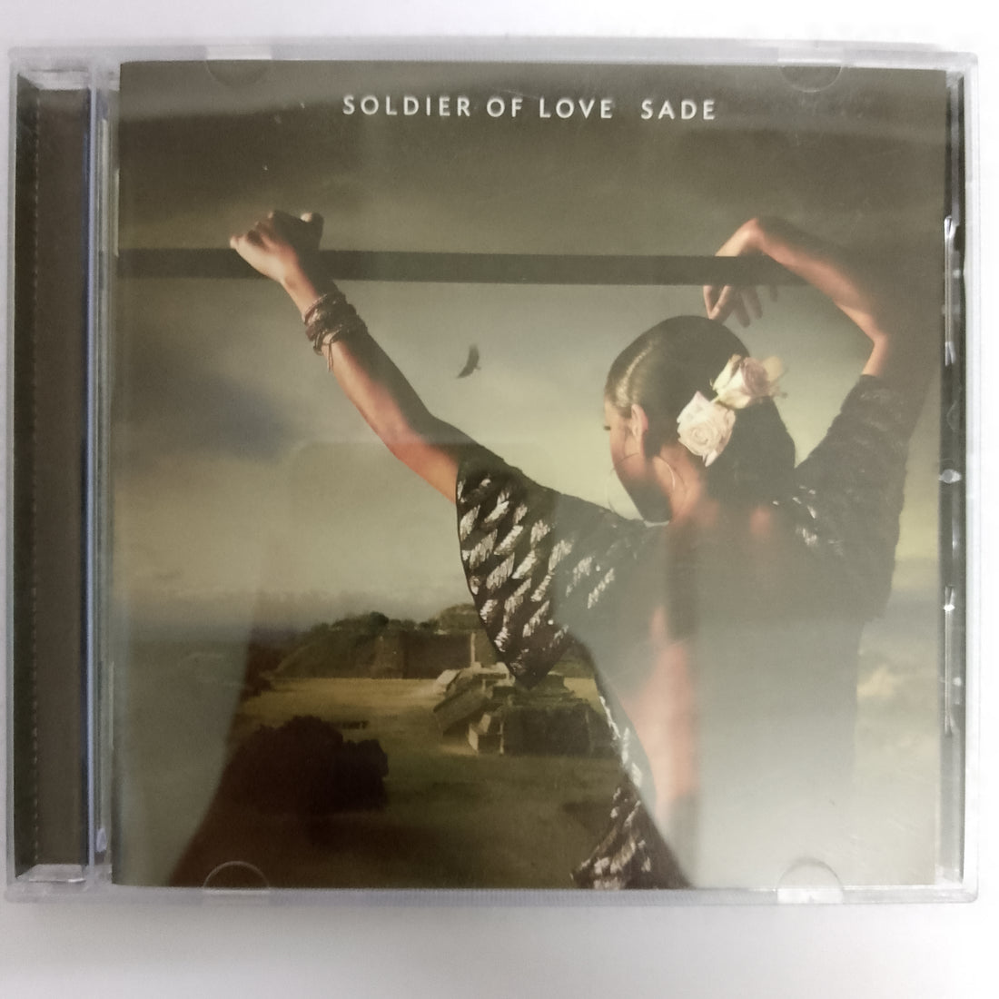 ซีดี Sade - Soldier Of Love (CD) (VG+)