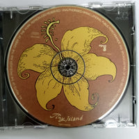 ซีดี Tiny Island - Tiny Island (CD) (VG+)