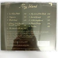 ซีดี Tiny Island - Tiny Island (CD) (VG+)