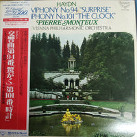 แผ่นเสียง Various - Symphony No.94,101 Surprise (Vinyl) (VG+)