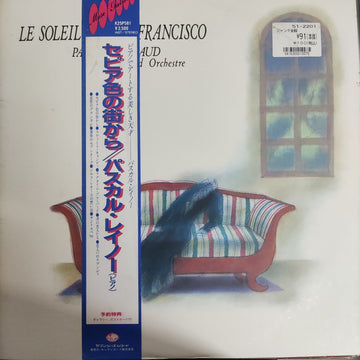 แผ่นเสียง Various - Le Soleil De San Francisco Pascal Raynaud Et Son Grand Orchestre (Vinyl) (VG+)