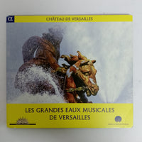 ซีดี Various - Les Grandes Eaux Musicales De Versailles  (CD) (VG+)