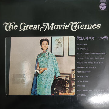 แผ่นเสียง Various - The Great Movie Themes (Vinyl) (VG+)