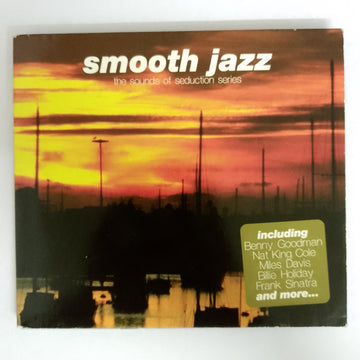 ซีดี Various - Smooth Jazz Seduction (CD) (VG+)