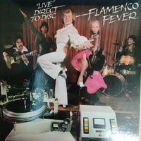 แผ่นเสียง Felipe De La Rosa - Flamenco Fever (Vinyl) (VG+)