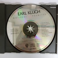 ซีดี Earl Klugh - Whispers And Promises (CD) (VG+)