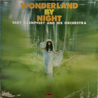 แผ่นเสียง Bert Kaempfert And His Orchestra - Wonderland By Night (Vinyl) (VG+)