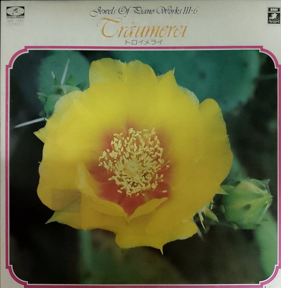 แผ่นเสียง Various - Träumerei - Jewels Of Piano Works 111-6 (Vinyl) (VG+)