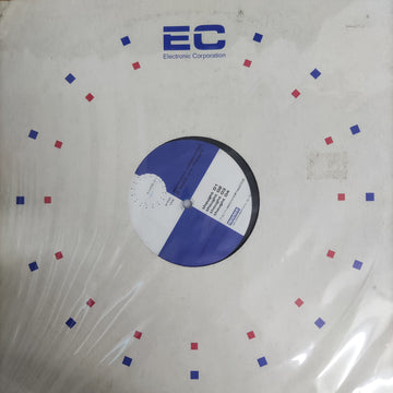 แผ่นเสียง Various - Electronic Corporation 2 Headz One Thought (Vinyl) (VG+)