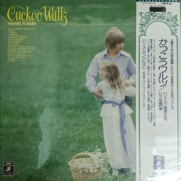 แผ่นเสียง Various - Hans Kann - Cuckoo Waltz Hans Kann (Vinyl) (VG+)