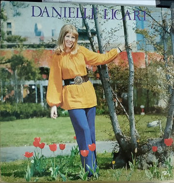 แผ่นเสียง Danielle Licari (Vinyl) (VG+) (2LPs)