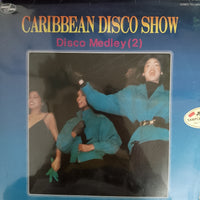 แผ่นเสียง Caribbean Disco Show - Disco Medley (2) (Vinyl) (VG+)