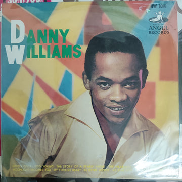 แผ่นเสียง Danny Williams (Vinyl) (VG+)